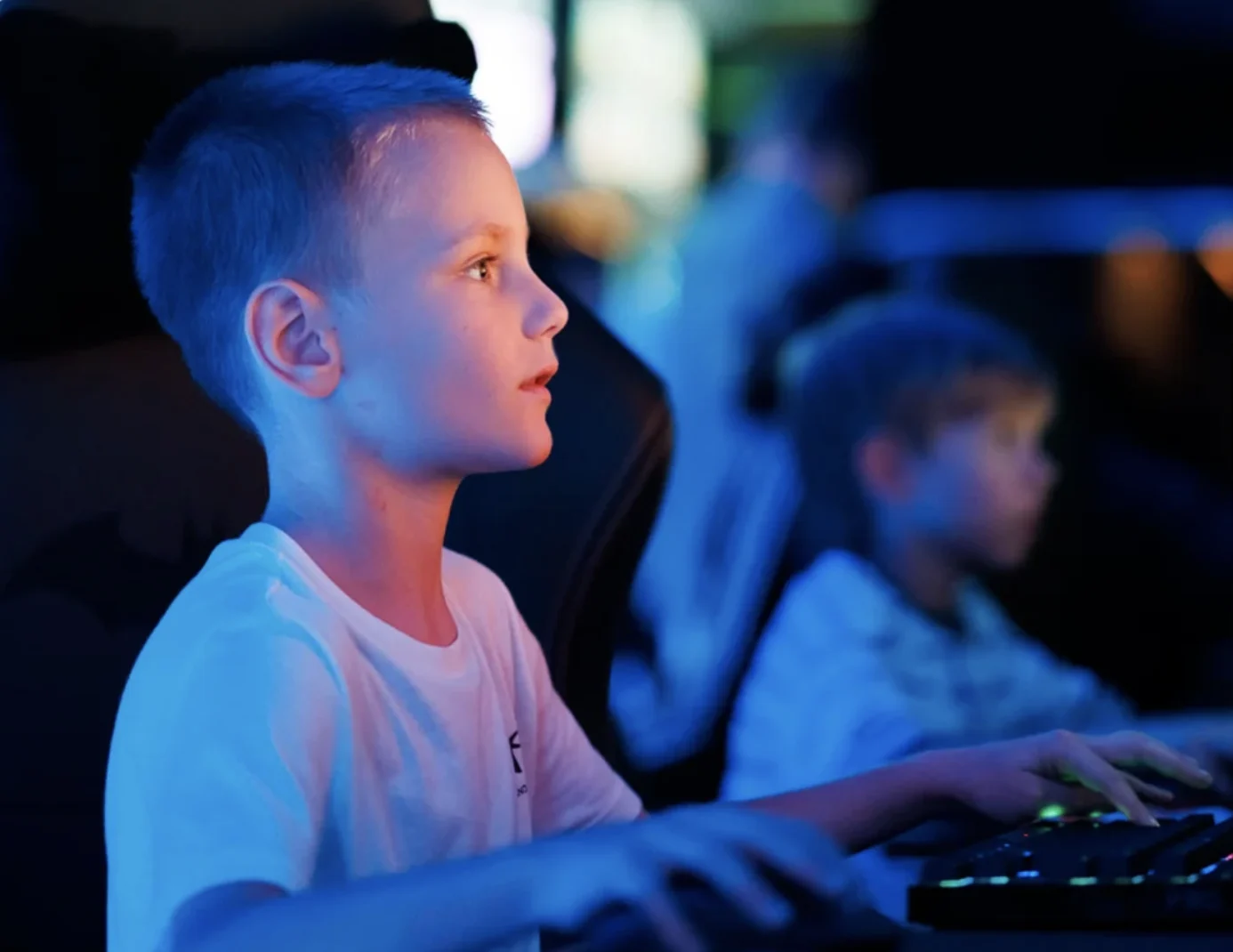 True Gamers 1