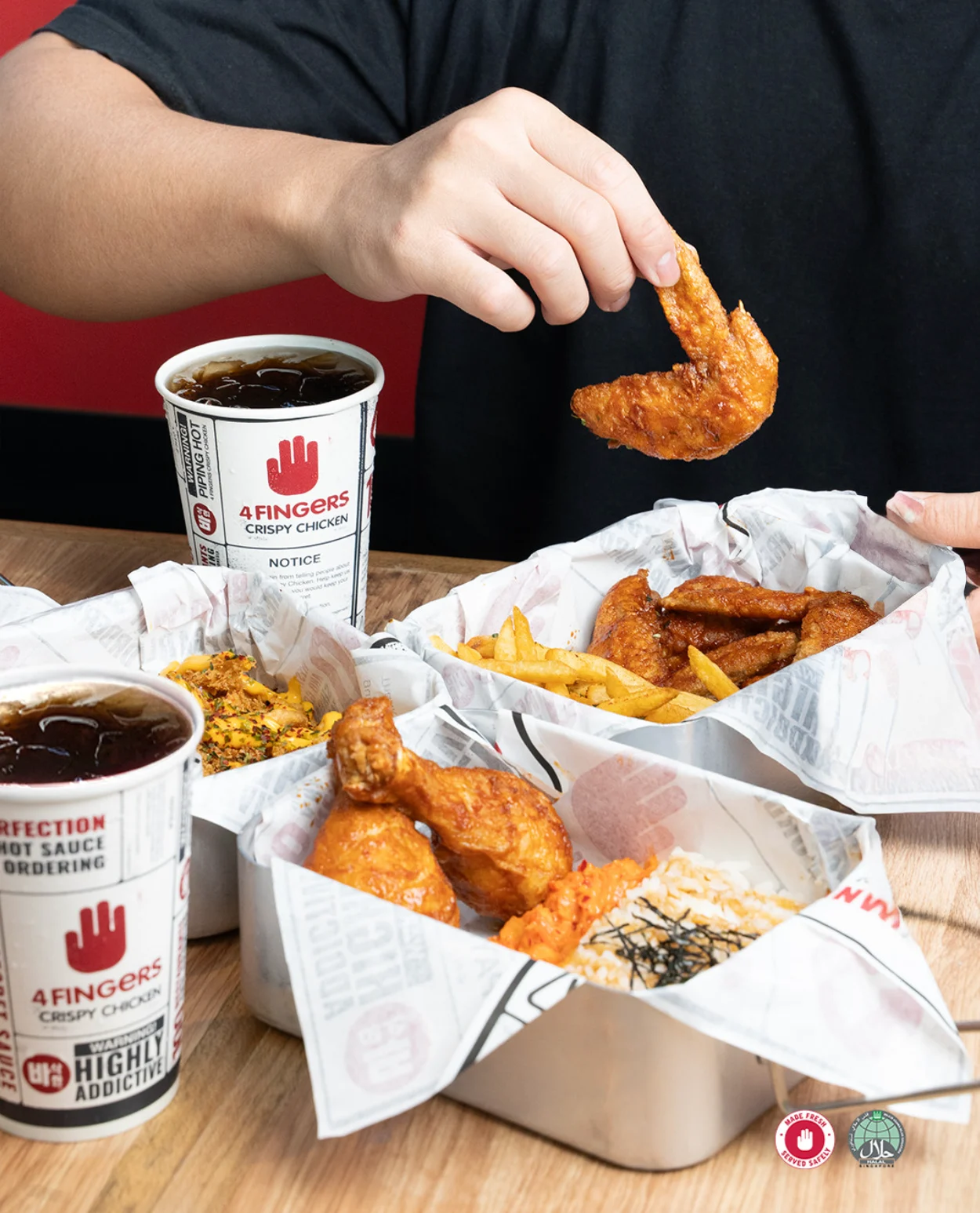 4FINGERS CRISPY CHICKEN 3