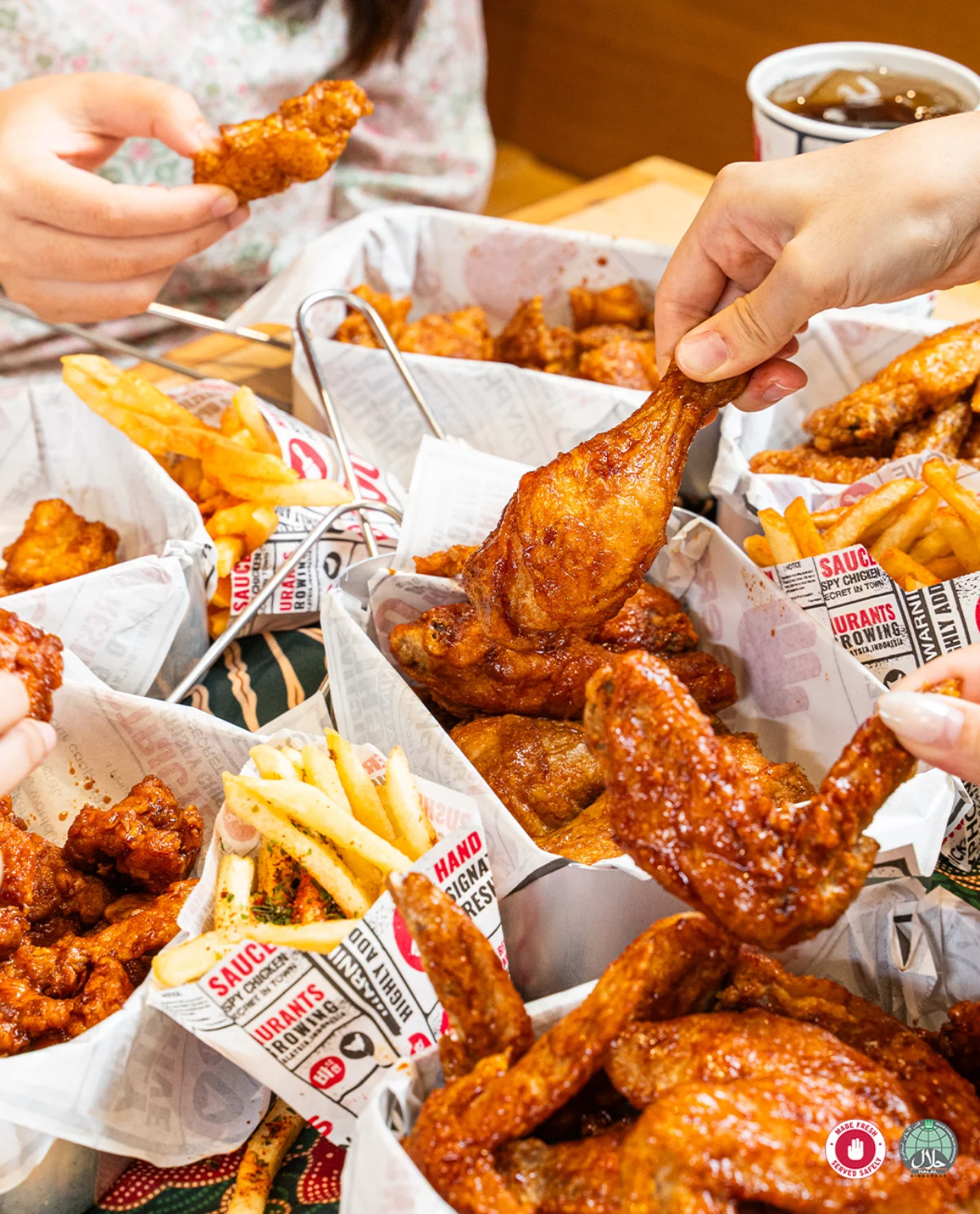 4FINGERS CRISPY CHICKEN