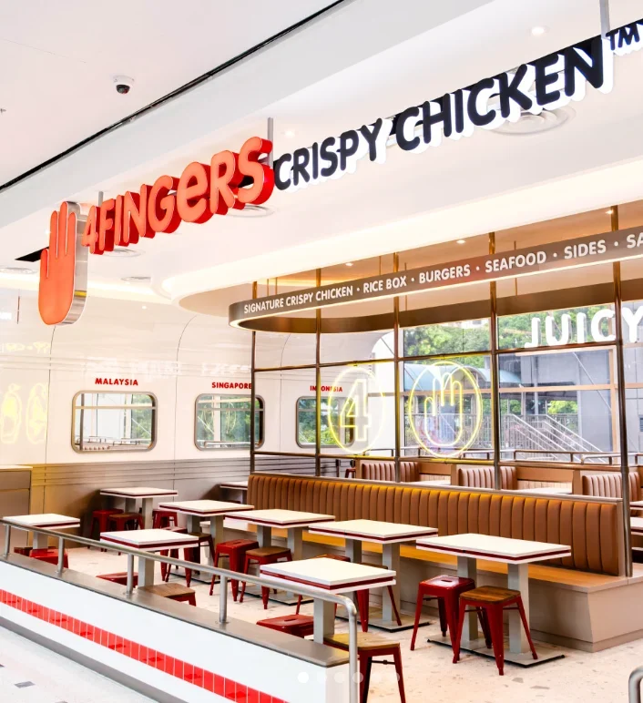 4FINGERS CRISPY CHICKEN 6