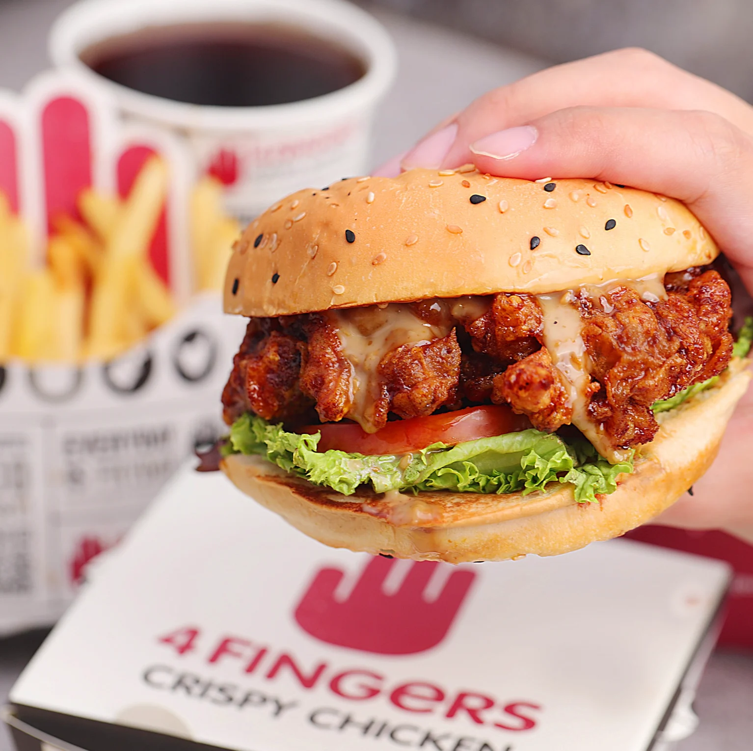 4FINGERS CRISPY CHICKEN 1