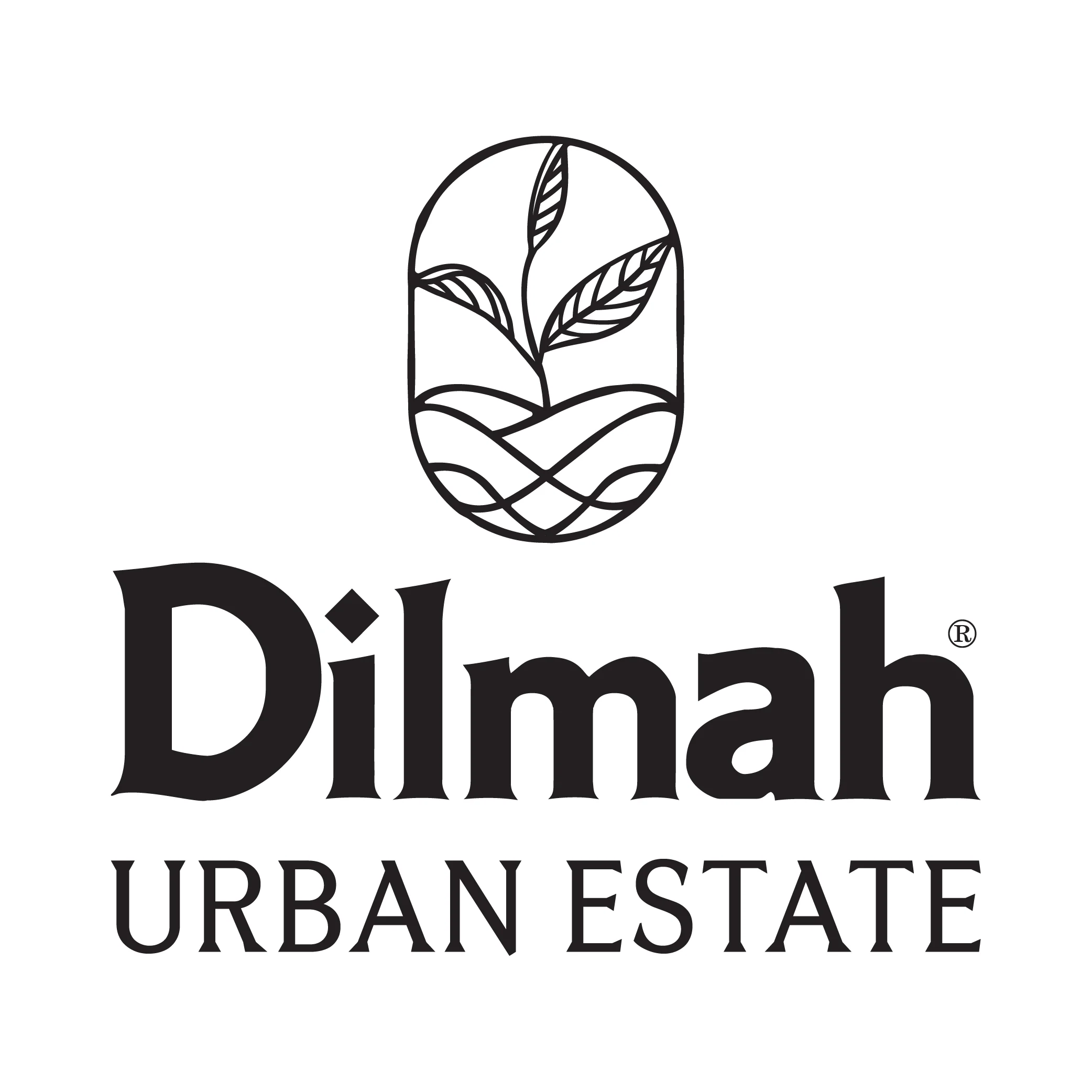 Dilmah Urban Estate logo